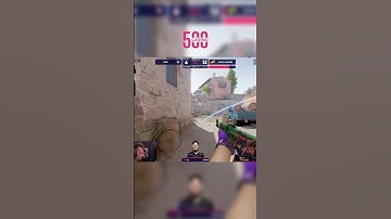 insane pro player highlights moments #counterstrike2 #csgo #cs2 #gaming #cs2overpass #trending