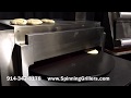 Pita Oven by Spinning Grillers