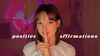 ASMR guided sleep meditation + positive affirmations for health, confidence, love and abundance by ASMR Fleur 36,493 views 10 days ago 1 hour, 13 minutes