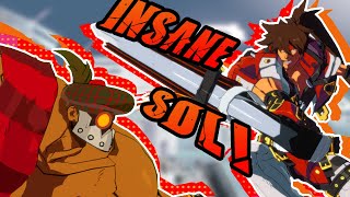 Can I beat The BEST Sol Badguy... In A TOURNAMENT?!