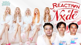 (G)I-DLE - 'Nxde' + Stage REATION กริ้สออกม๊าา | KachasBrothers