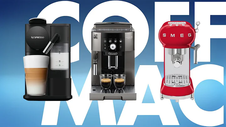 How To Select The Right Coffee Machine  | The Good Guys