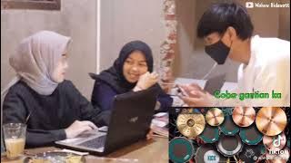 bang Wahyu prank! sampe mau ngamuk😱 REAL DRUM - WAHYU HIDAYAT SHORTS#