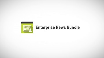 Enterprise News Bundle 1.4: News-Kategorien und intelligente Bildskalierung