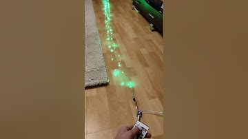 Умная гирлянда WLED