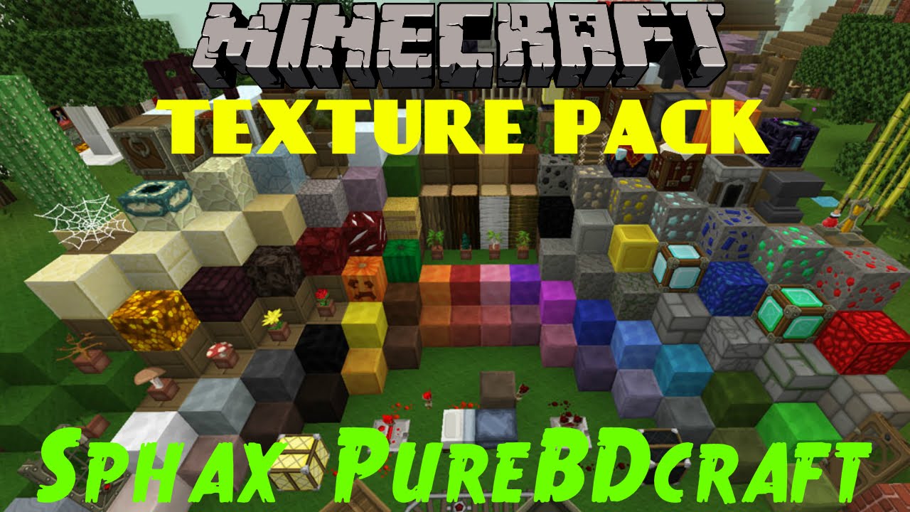 Attack Of The B Team Sphax Texture Pack Download Sphax purebdcraft tekkit texture pack 1-2-5 download - seobtleseo