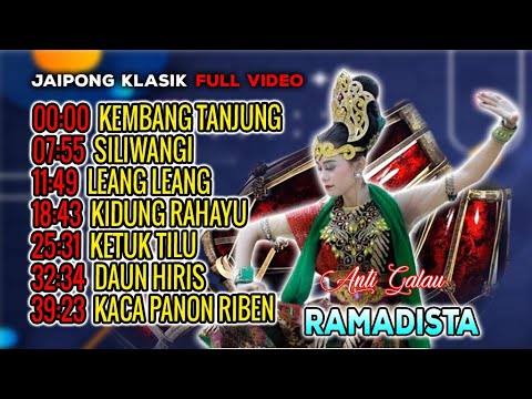 Jaipong Siliwangi Full Video Pongdut Ramadista