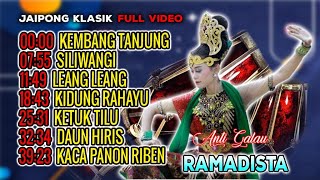 Jaipong Siliwangi Full Pongdut Ramadista