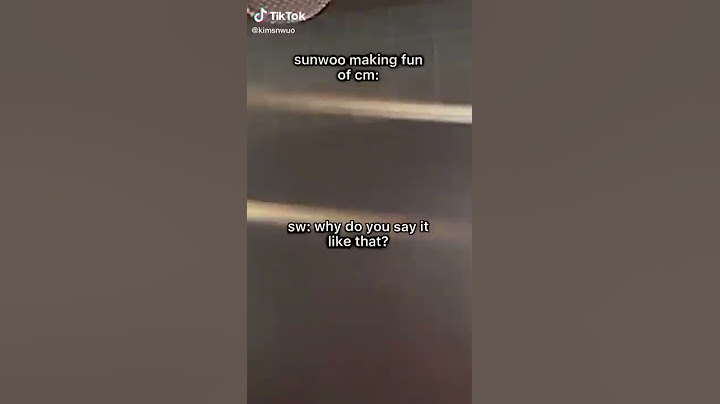 The Boyz Sunwoo and New tease Q voice 😂🤣