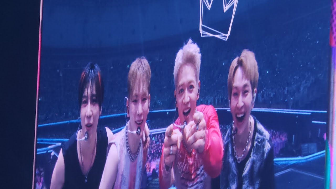 250525 드림걸+원옵원+10X+HARD+와쏘씨+히치하이킹+셜록+돈콜미+주스+멘트+블랙홀+조조+쉬프트+세이비어│SHINee WORLD Ⅶ [E.S.S.A.Y] 두번째 구다리♡♡