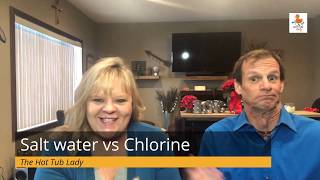 Salt water vs Chlorine