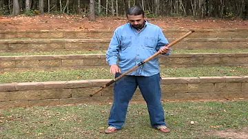 How to play a Native American Walking-Stick Flute