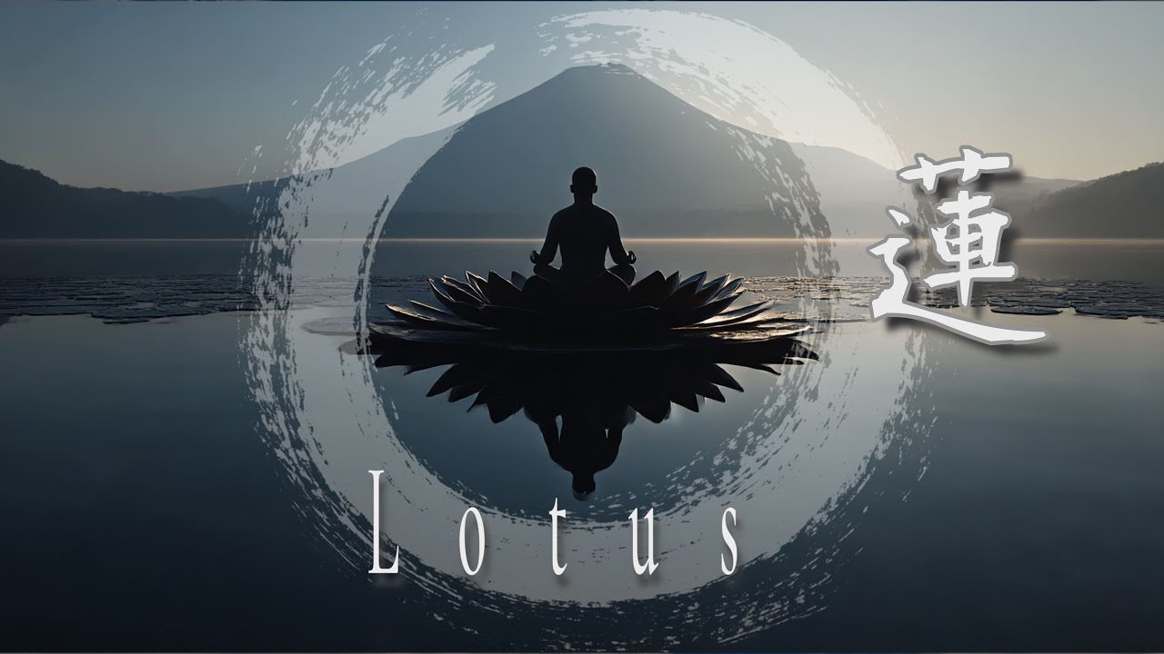 Japanese Zen Meditation Music for Inner Peace & Mindfulness | Lotus ...