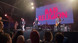 Bad Religion   21st century digital boy  live at Primavera Sound Barcellona 2023