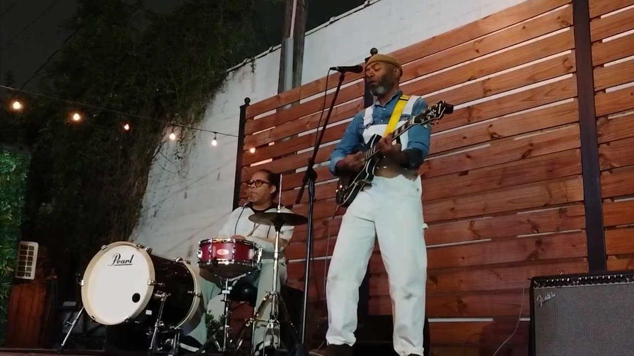 The COMMUNING 11/23 HTX part 2 4501 Almeda 