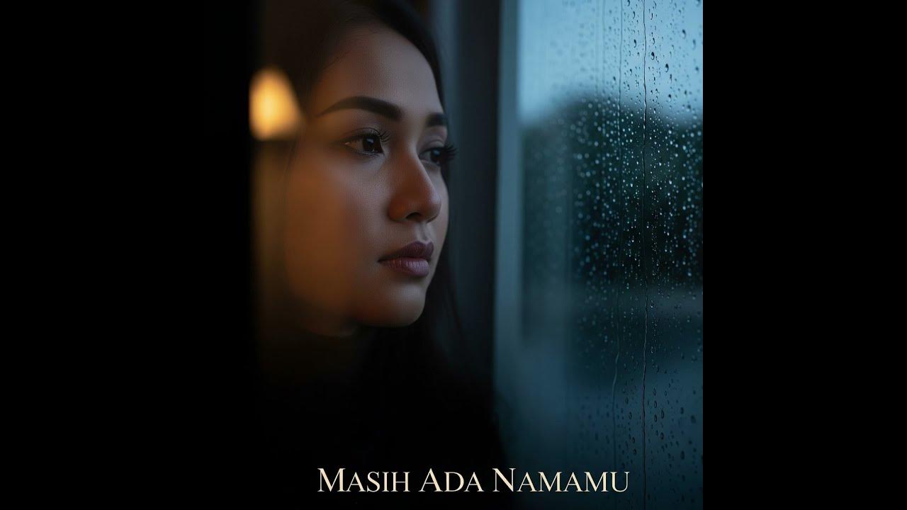 Walau tak lagi kau di sini…cintaku tak akan terganti 💔