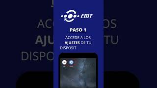 Solución problema acceso App EMT Android screenshot 1