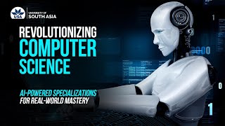 Revolutionizing Computer Science: AI-Powered Specializations for Real-World Mastery