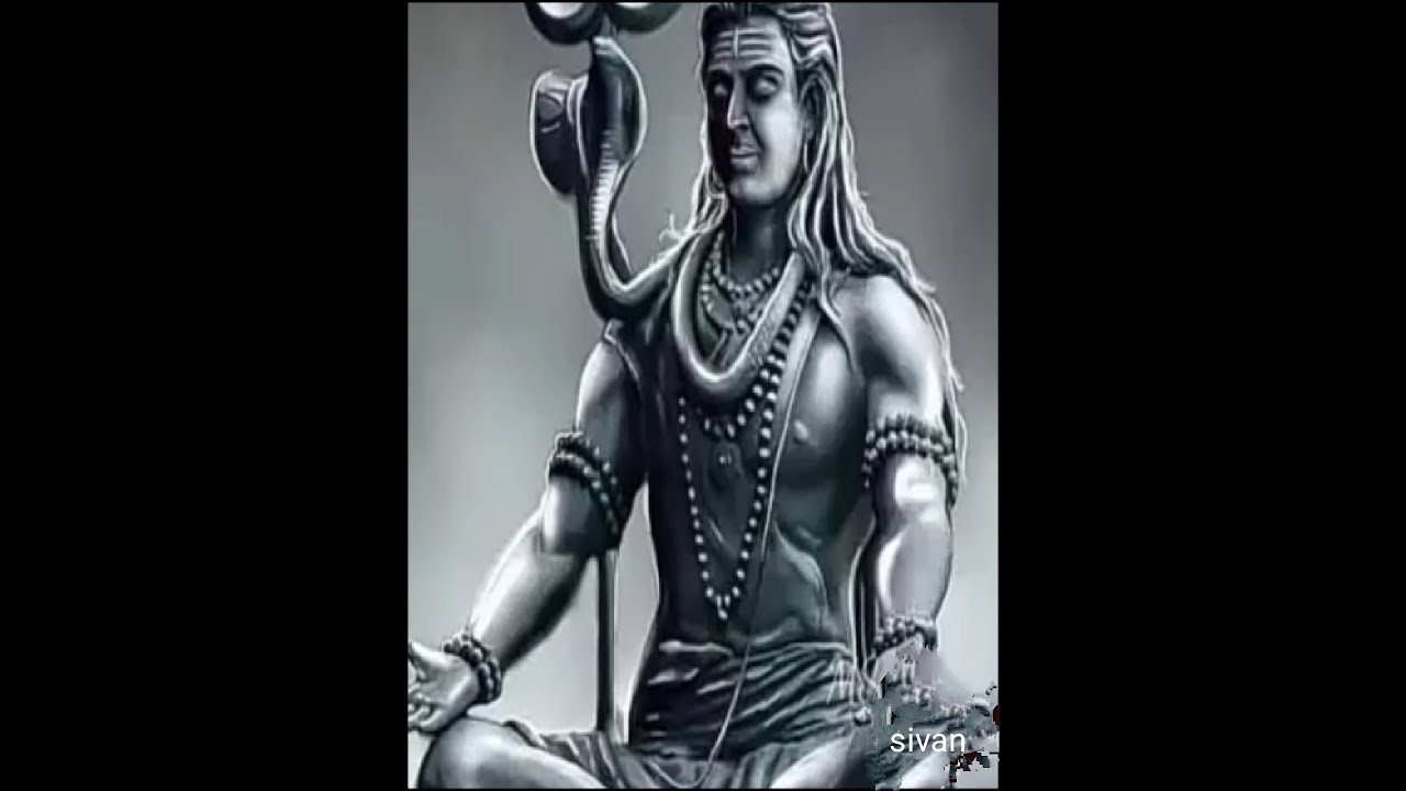 Shivan Video Shivan WhatsApp status in Tamil video - YouTube