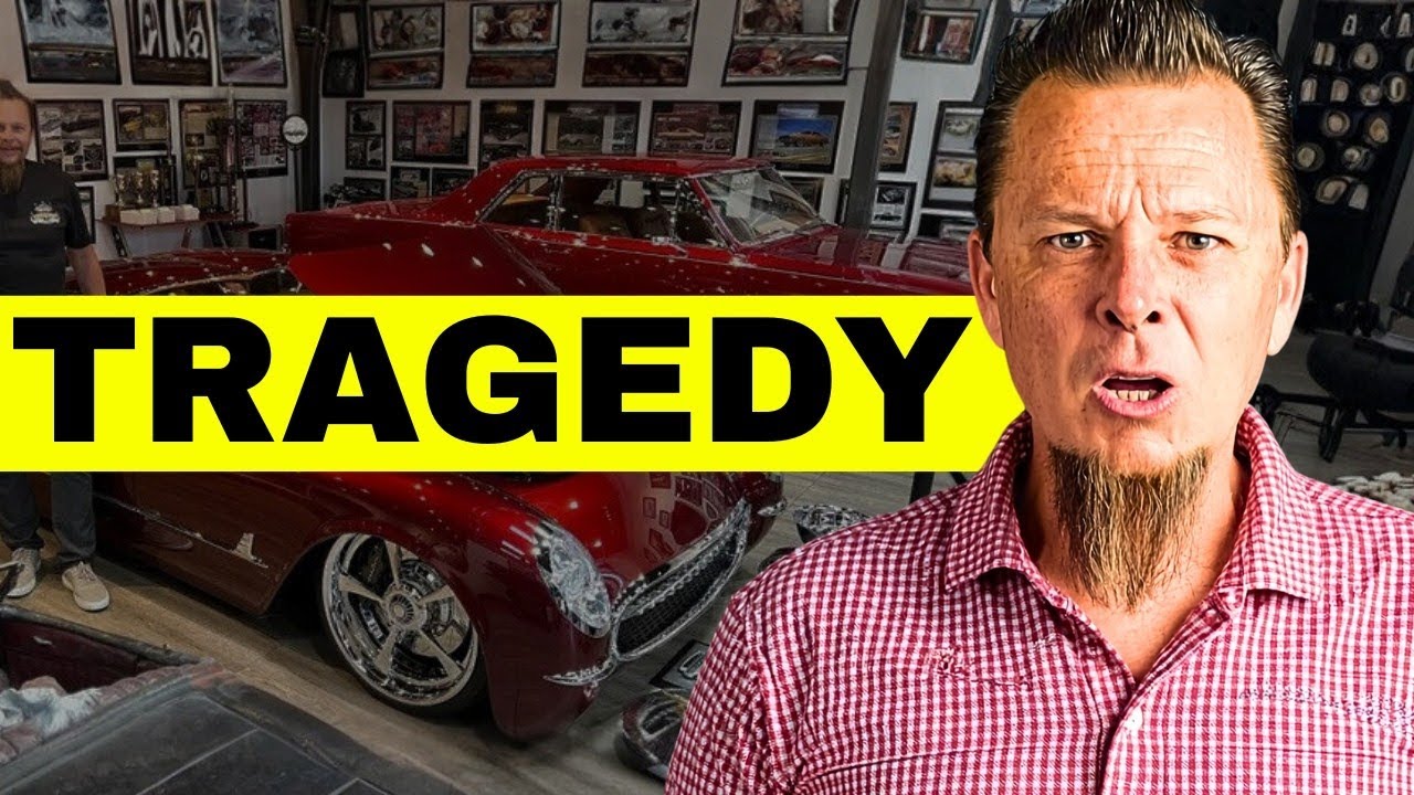 What Really Happened to Dave Kindig