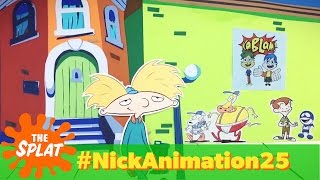 Nickelodeon's 25 Year \