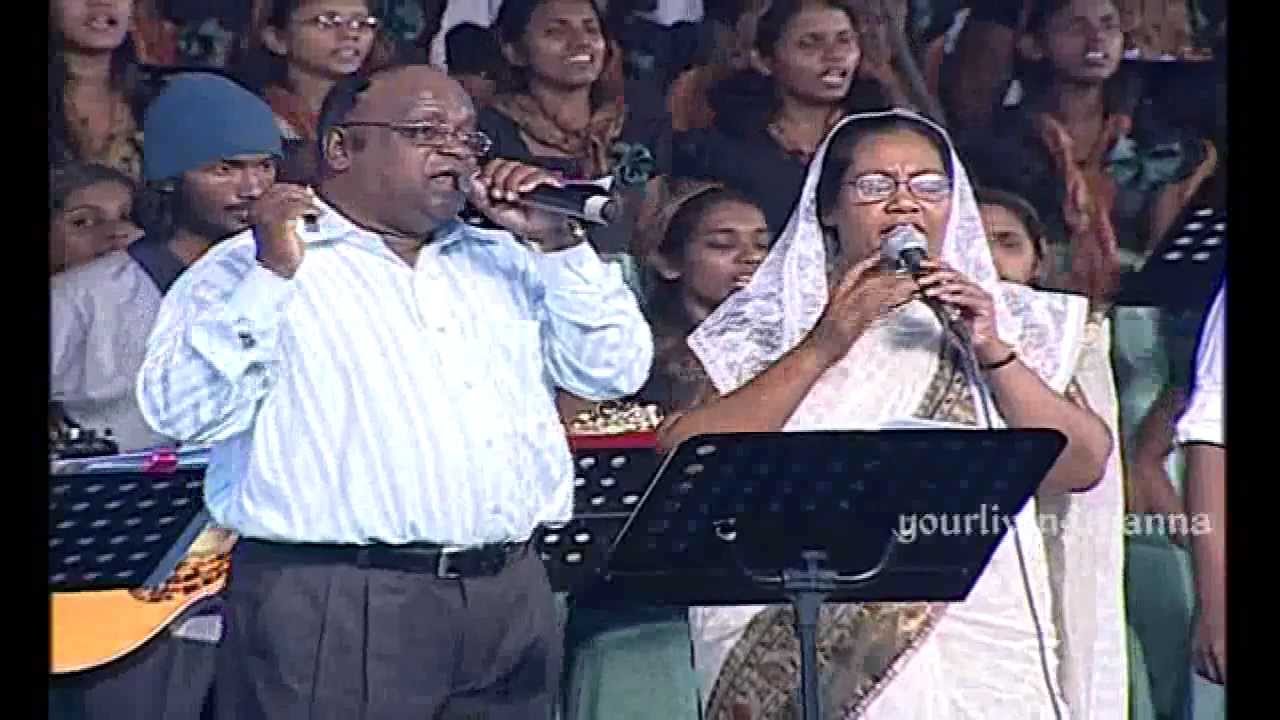 Parane Nin Thiru Mukham Kanman by Late.Evg. J V Peter & Sis.Nirmala Peter