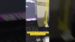 Automação com Arduino e Node.js + JavaScript