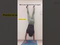 Yoga for everyone #yoga #trending #indianactor #motivation #yt #shorts #yoitubeshorts