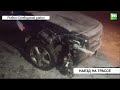 В Татарстане автомобилист на «Мерседесе» насмерть сбил женщину | ТНВ