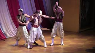 [2016] Disney's Aladdin: A Musical Spectacular at Disney California Adventure