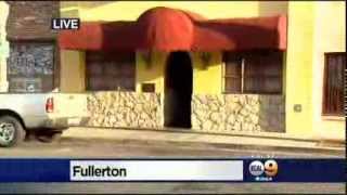 3 Men, Woman Stabbed Inside Downtown Fullerton Bar