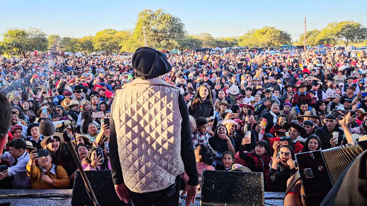 PIKO FRANK - FESTIVAL DEL BÚFALO 2025 (Villa Berthet, Chaco)