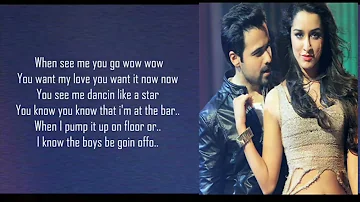 Dance Basanti Lyrical Translation (VIDEO) - Ungli | Emraan Hashmi | Shraddha