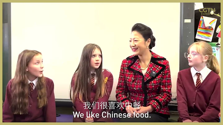 What do students like about Chinese New Year? - DayDayNews