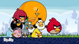 angry birds enemy animation