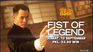 Mega Film Asia Indosiar (Jum'at-Sabtu, 13-14 September 2024)