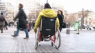 Le handicap au quotidien : un parcours, trop souvent, du combattant
