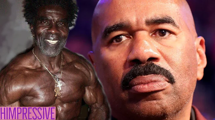 Marjorie Harvey's EX Husband PUT HANDS ON Steve Ha...