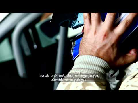 ქართველი ავტომრბოლელი - შოთა აფხაზავა