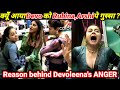 Bigg Boss 14: Reason of Devoleena's ANGER on Rubina, Arshi Khan? Devoleena FIGHT with Rubina & Arshi