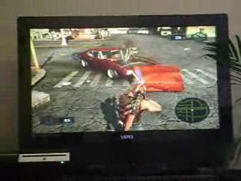 Foot Brothers Episode 9: Foot Brothers Play Mercenaries 2!