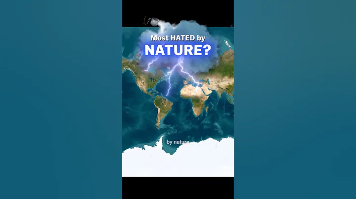 Most Hated Country by Natural Disasters? 😱 #1 Target 🌋🌪️