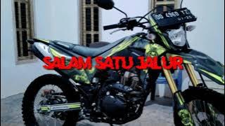 Story wa 30 detik || crf 150 L