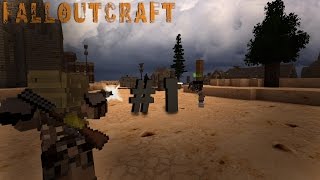 FalloutCraft: Выживание в пустоши! #1