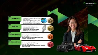 PHÁT TRIỂN NGHỀ NGHIỆP - Kết nối cộng đồng thưởng USDT và Ô tô cao cấp. screenshot 5