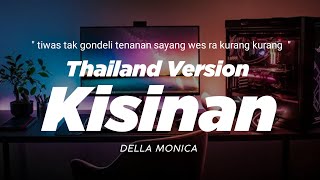 DJ KISINAN THAILAND STYLE x SLOW BASS \