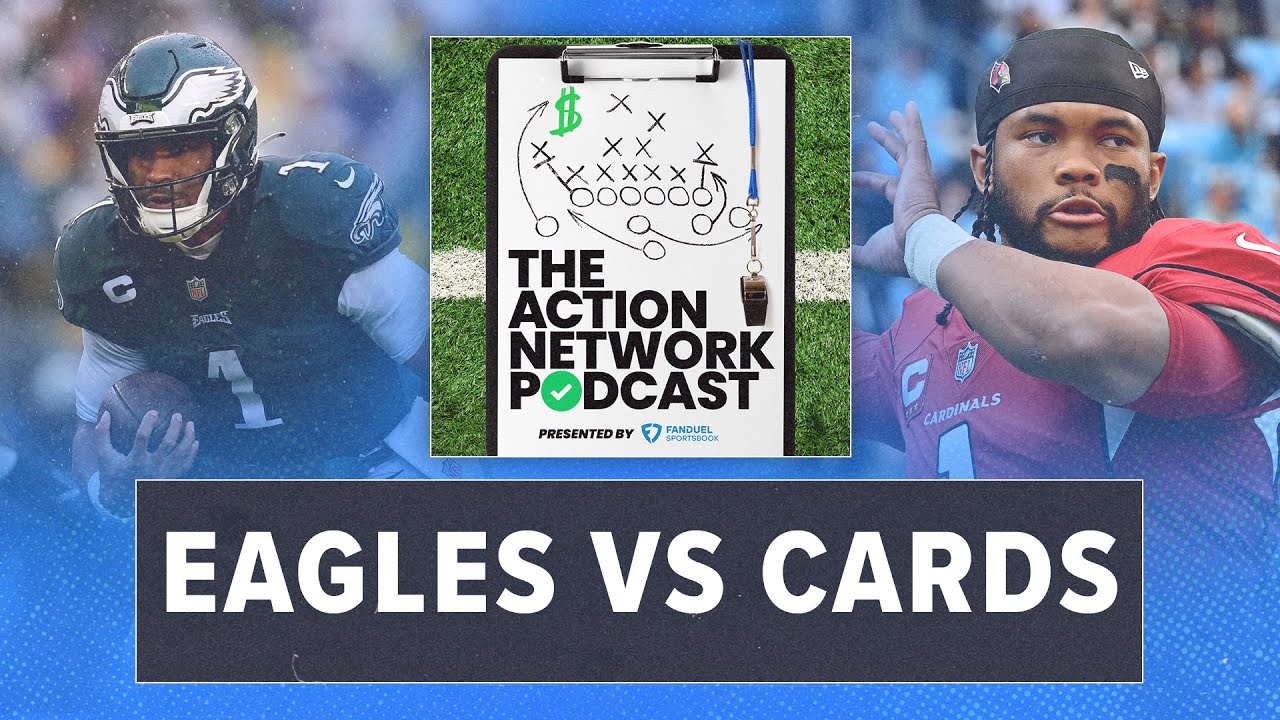 Philadelphia Eagles vs Arizona Cardinals Picks & Predictions NFL Week