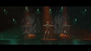 My Completed Submission for the pwnisher Moving Meditations Challenge with Breakdown