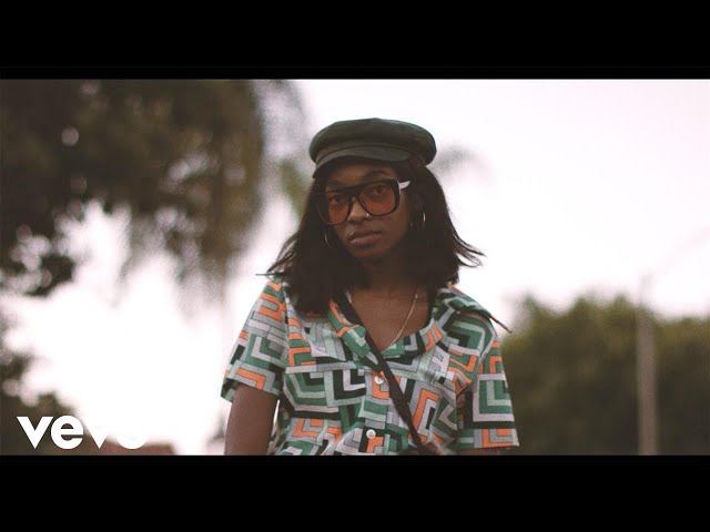 Little Simz - Good For What (Official Video) class=