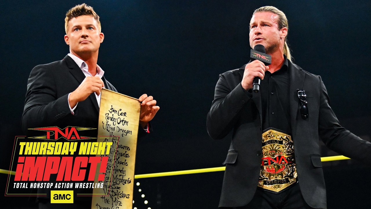 Resultados TNA Impact 2 de julio de 2026